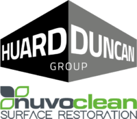 nuvoclean surface restoration logo