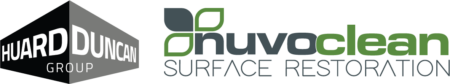 nuvoclean surface restoration logo